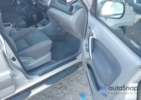 2001 Toyota Rav4 z USA, uszkodzony, nr VIN JTEGH20V110037375